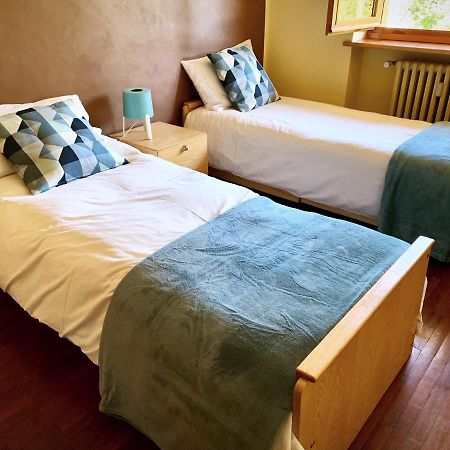 Appartamento Elegante trilocale con garage, terrazzo e vista montagne Bardonecchia Esterno foto