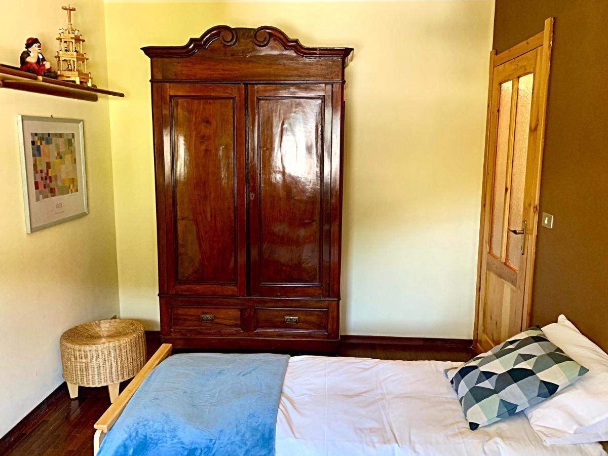 Appartamento Elegante trilocale con garage, terrazzo e vista montagne Bardonecchia Esterno foto