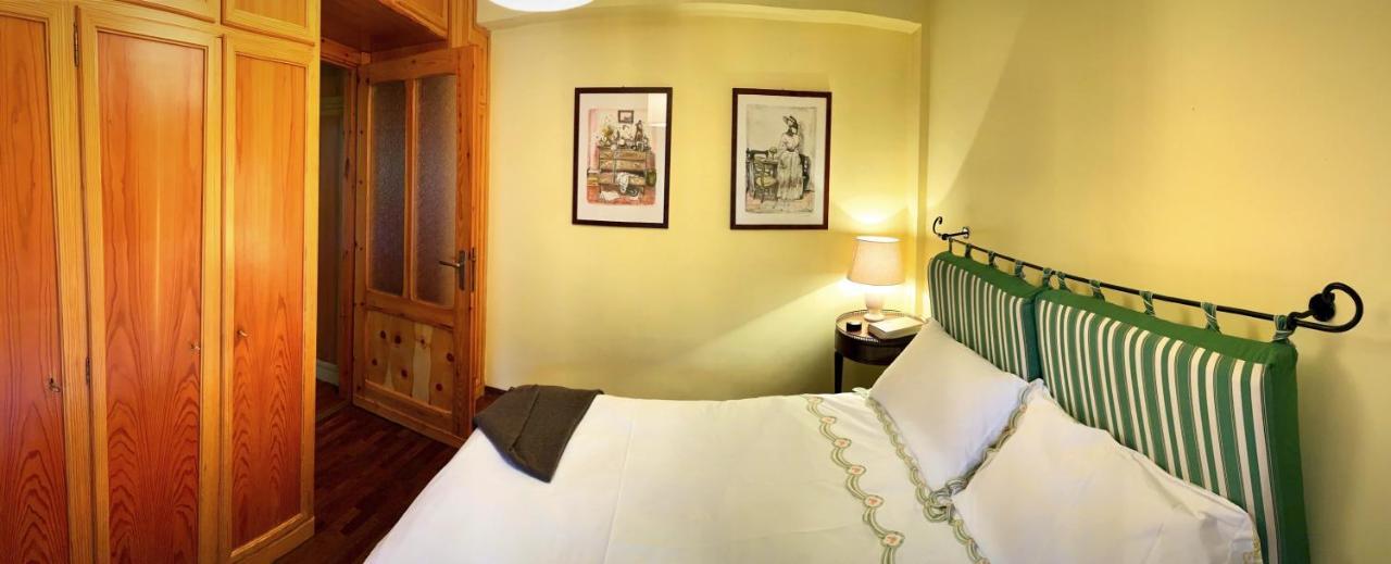 Appartamento Elegante trilocale con garage, terrazzo e vista montagne Bardonecchia Esterno foto