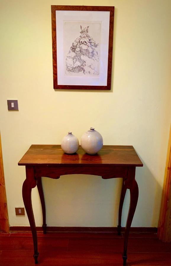 Appartamento Elegante trilocale con garage, terrazzo e vista montagne Bardonecchia Esterno foto